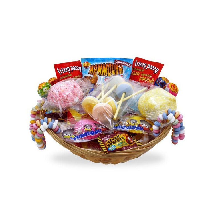 Petits lots de bonbons 🍭