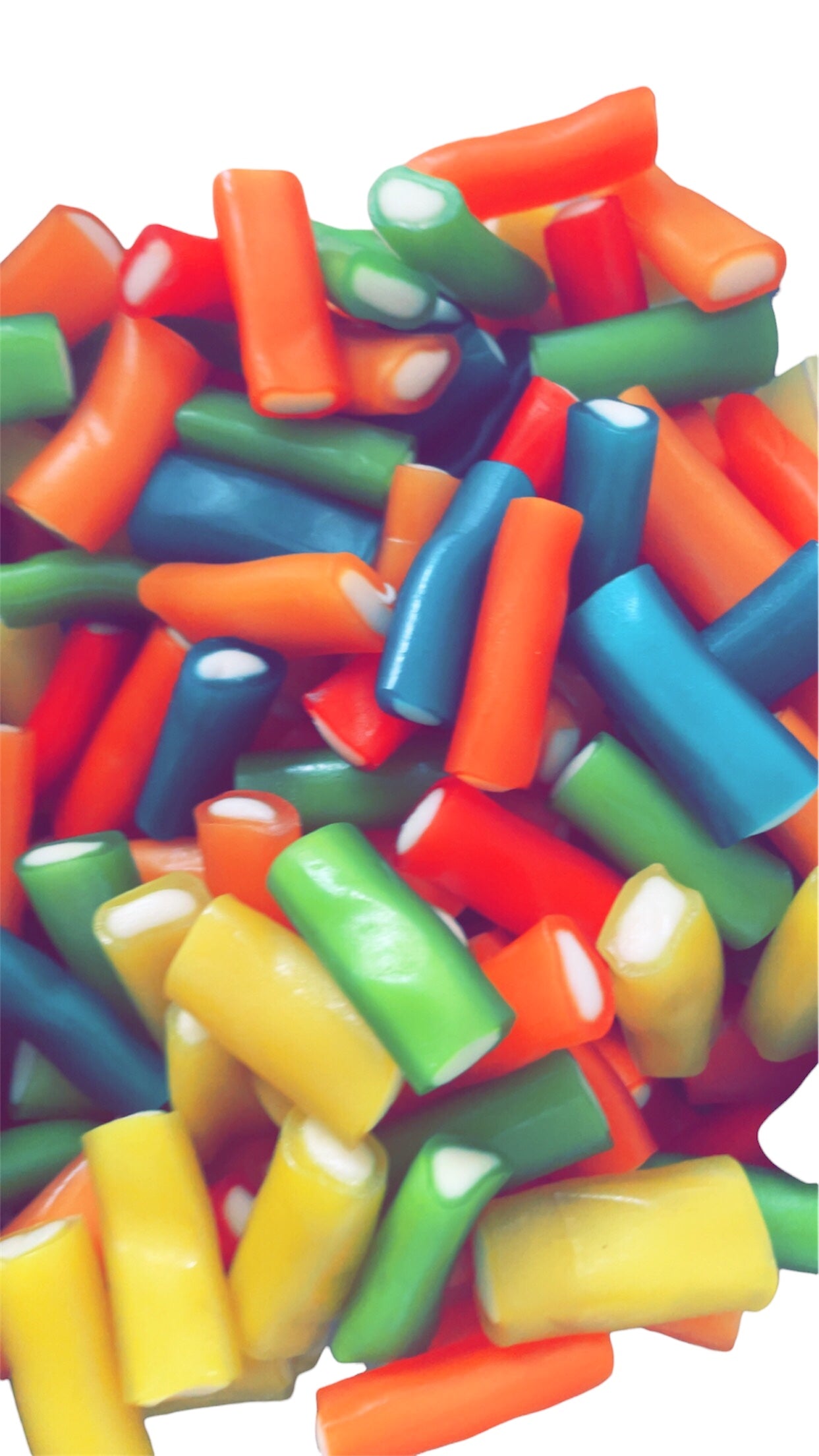 Mini câble assortis (100gr)