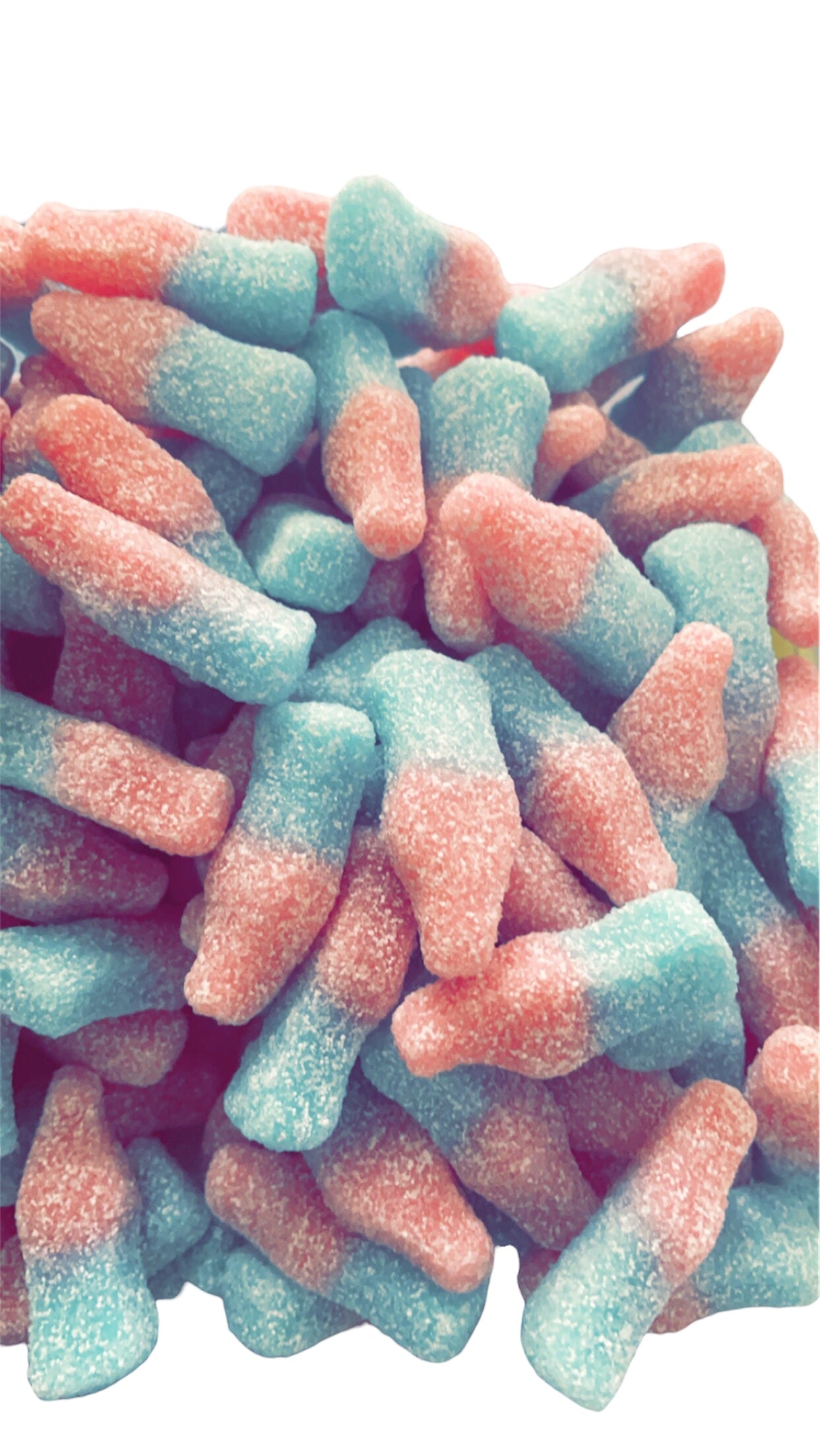 Bouteille bubblegum (100gr)