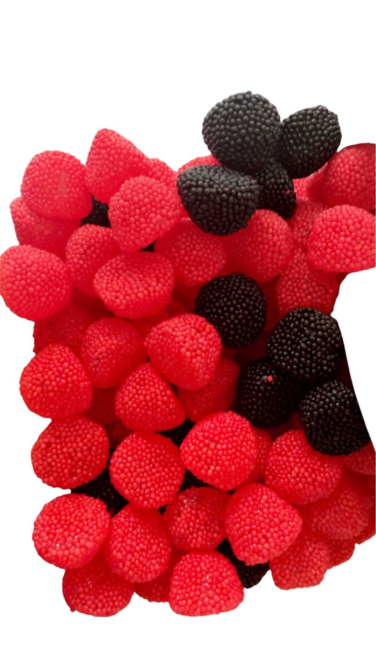 Mure et framboise (100gr)
