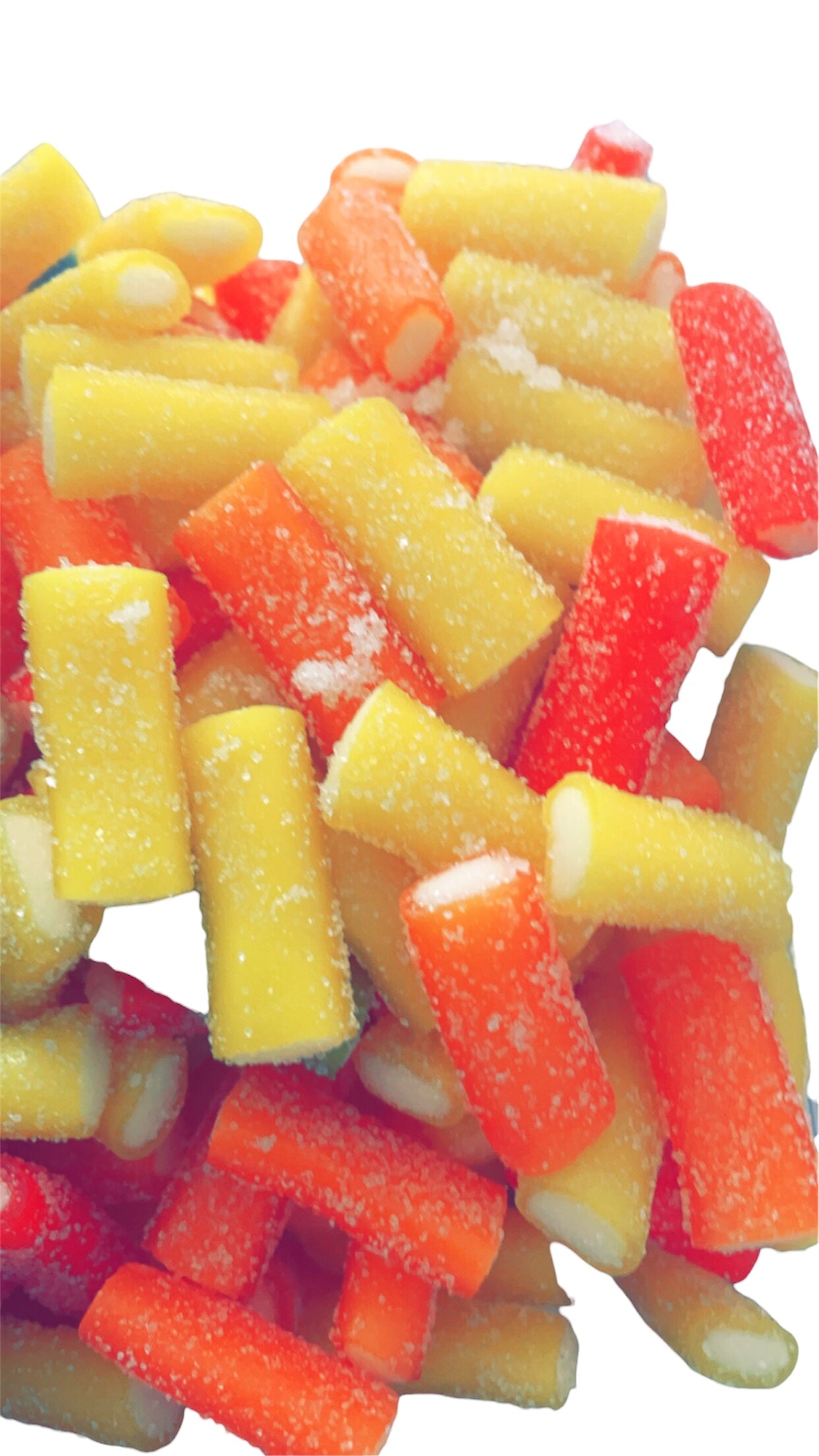 Mini Cable acidulé (100gr)