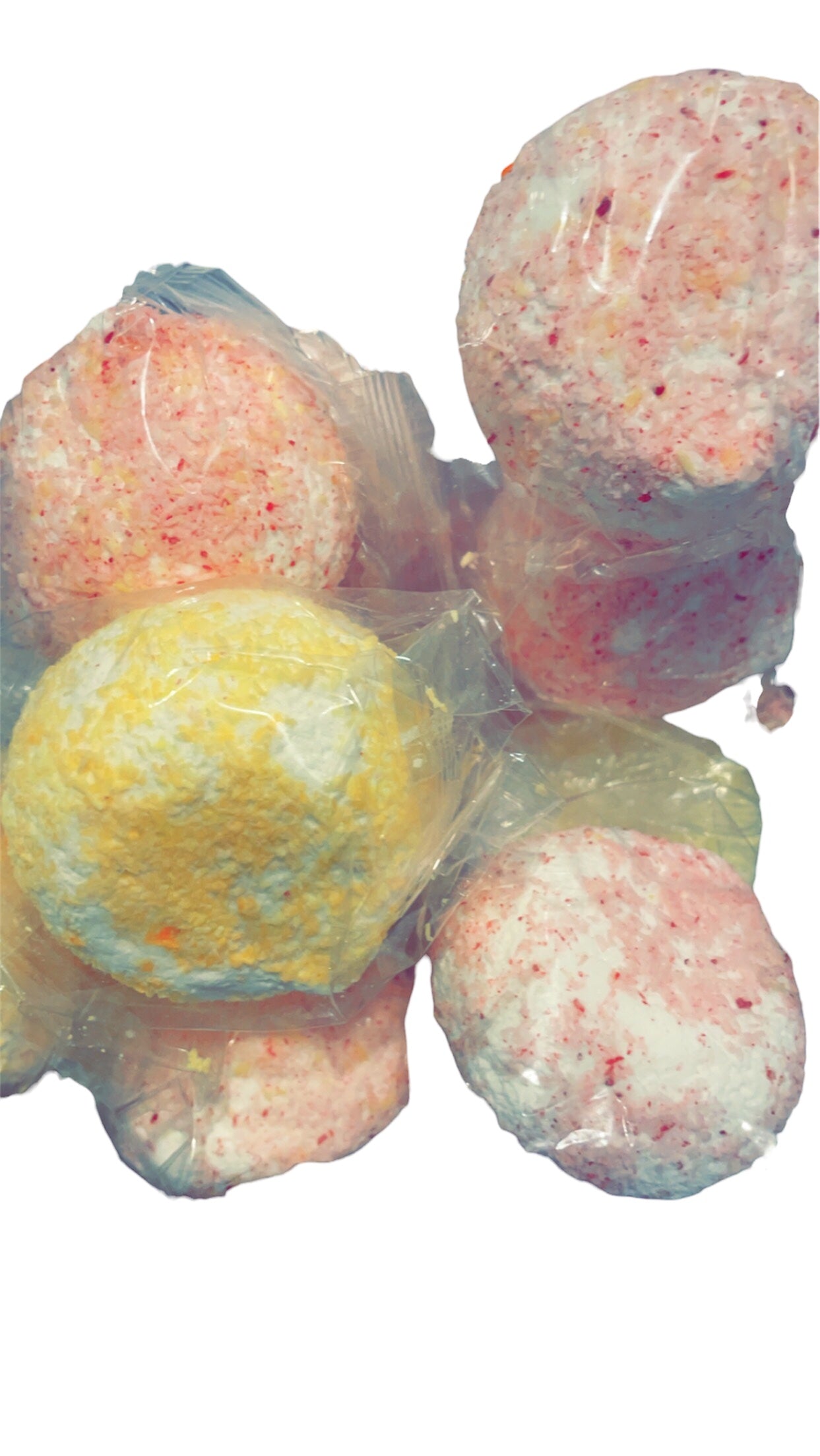 Boule coco đ„„(x4)