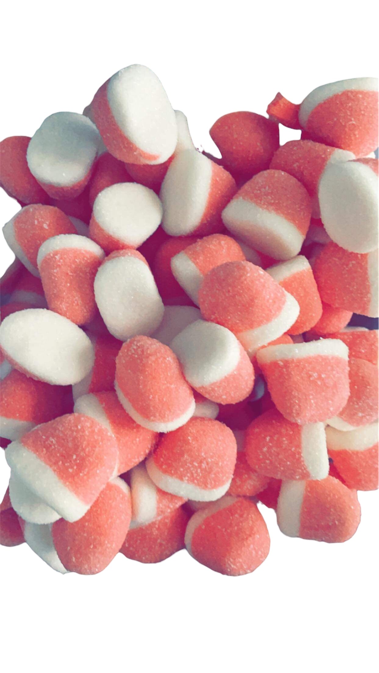 Bisou fraise (100gr) 🍓
