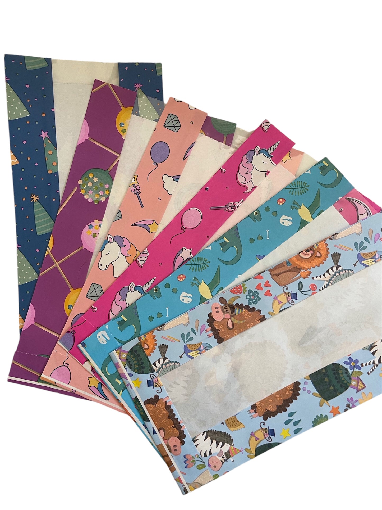 sachet anniversaire theme (x1 les 50gr)