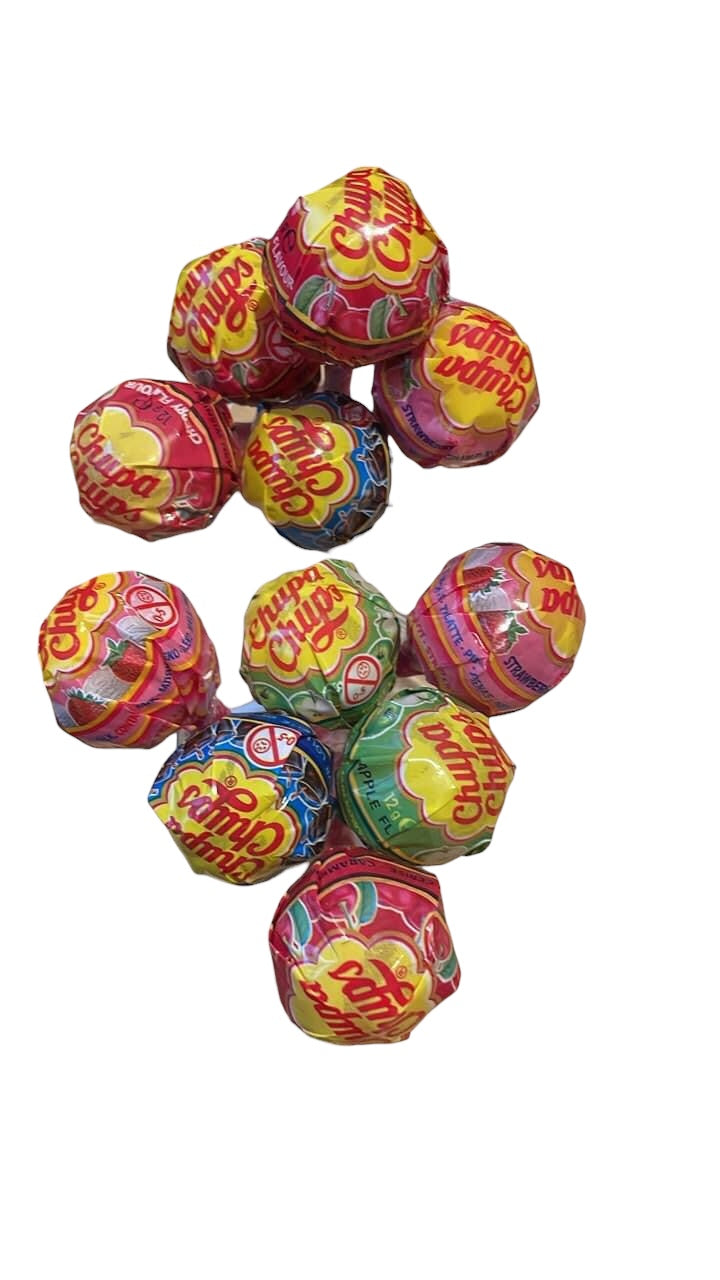 Chupa chups (X2)