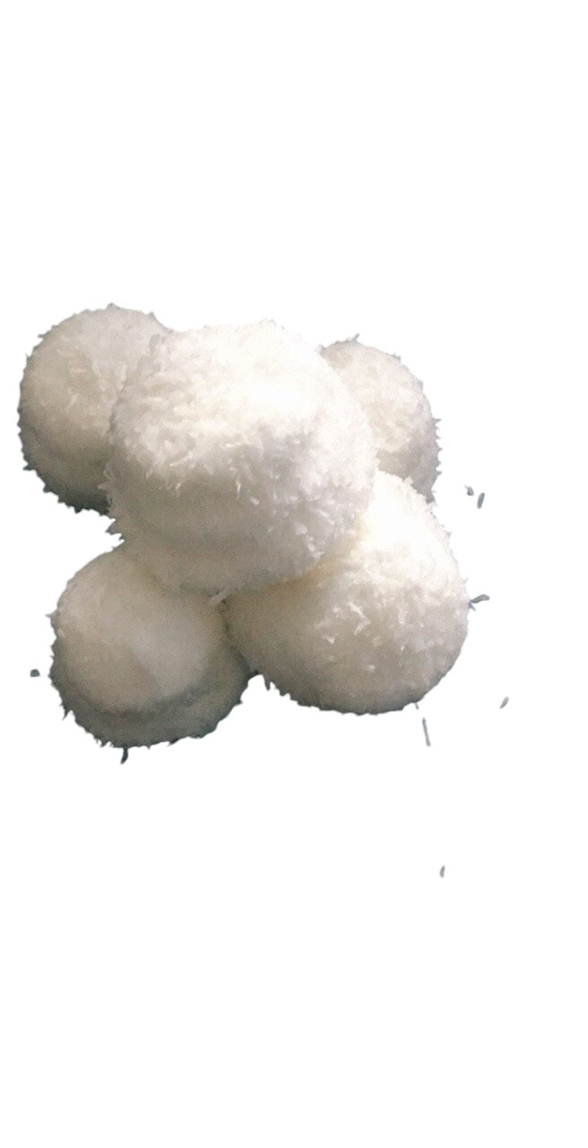 Marshmallow Noix de coco (100gr)