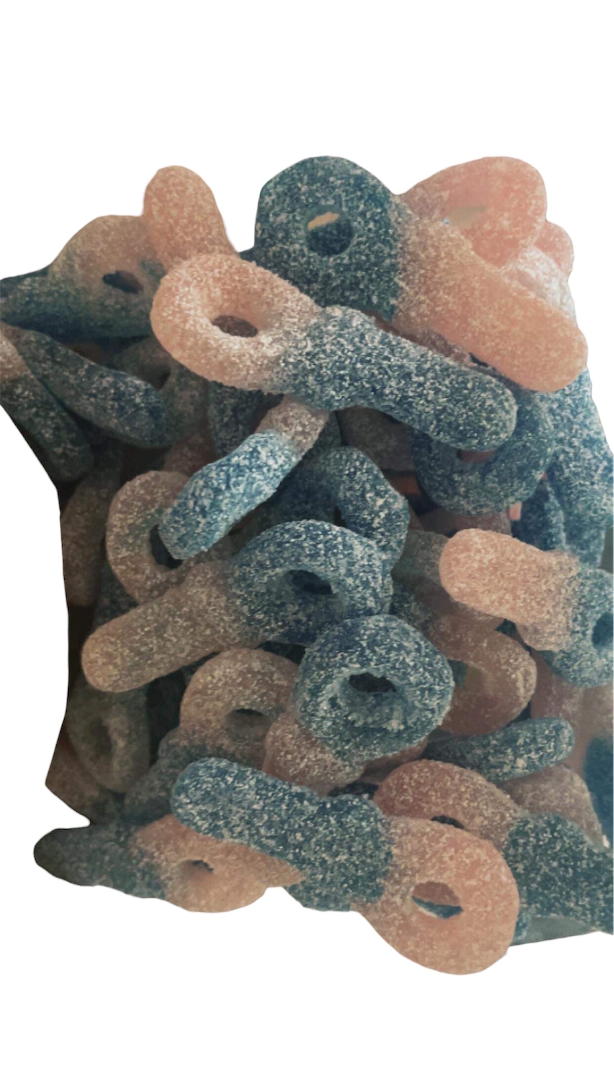 Tétine bubblegum (100gr)