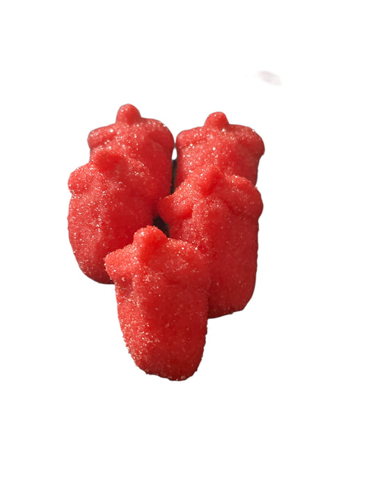 Fraise fouettée (100gr)