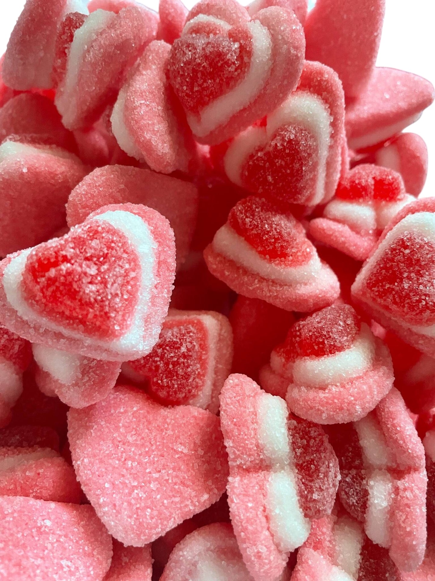 Coeur trois couches 100gr