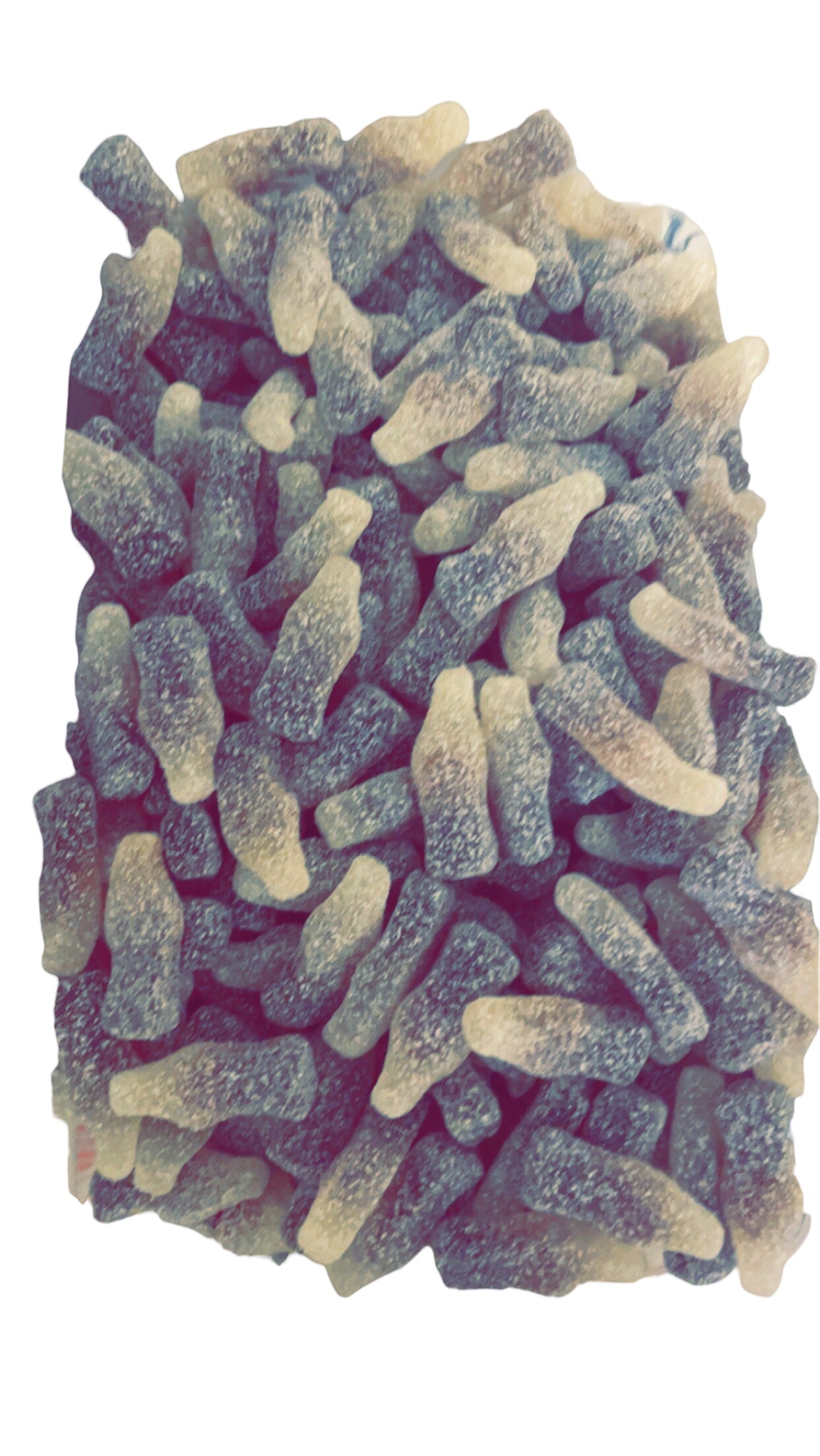 Coca-Cola acidulé (100gr)