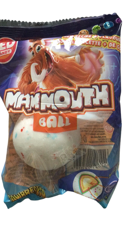 Boule de mammouth (x1)